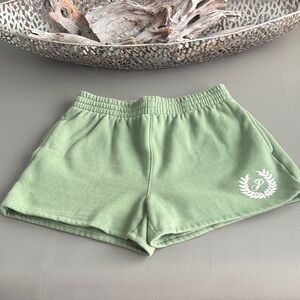 PINK Victorias Secret Campus Shorts